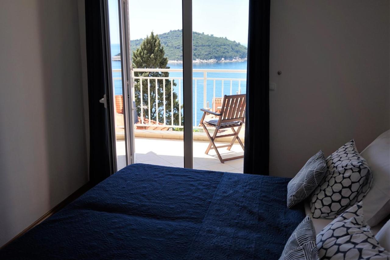 Paola Suite 5 Min From The Beach 두브로브니크 외부 사진