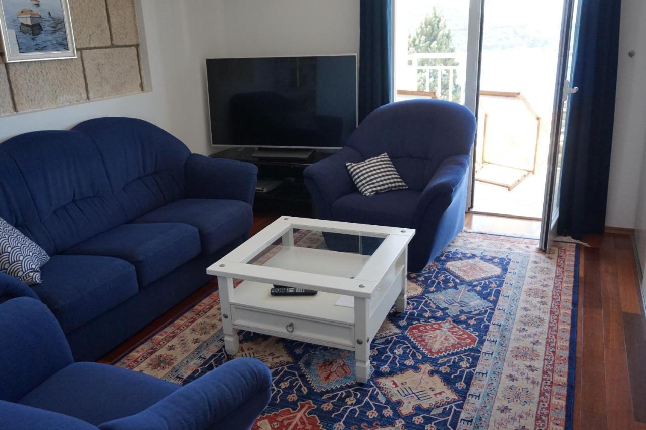 Paola Suite 5 Min From The Beach 두브로브니크 외부 사진