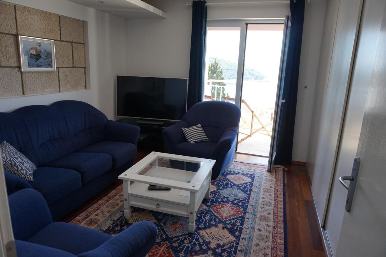 Paola Suite 5 Min From The Beach 두브로브니크 외부 사진