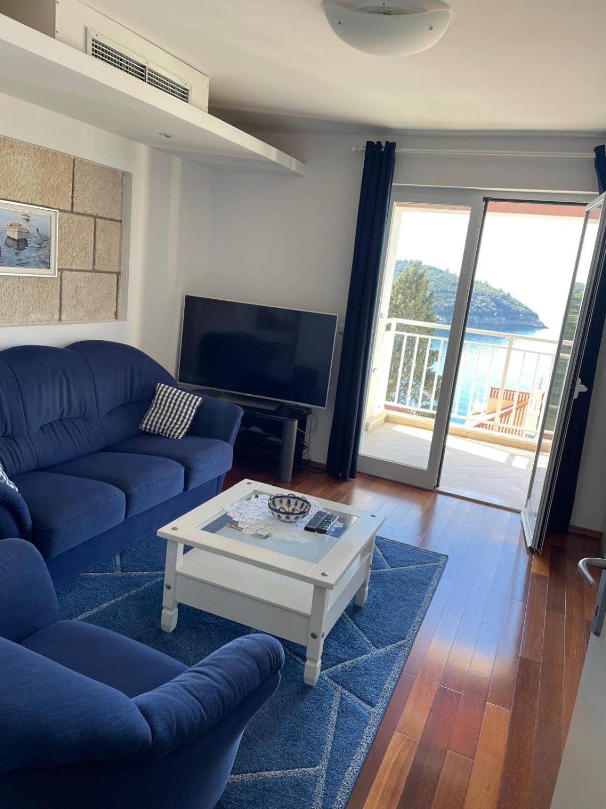Paola Suite 5 Min From The Beach 두브로브니크 외부 사진