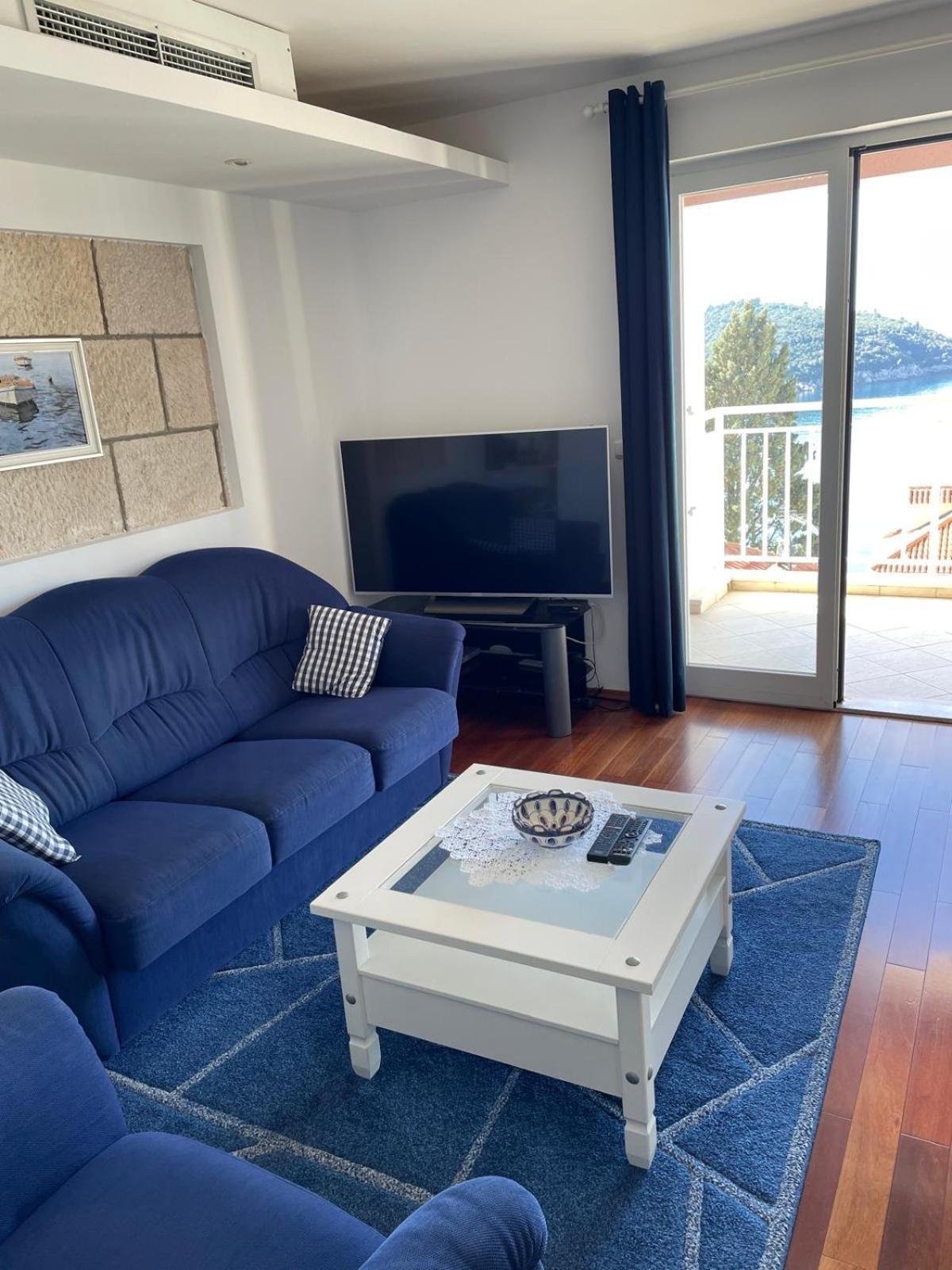 Paola Suite 5 Min From The Beach 두브로브니크 외부 사진